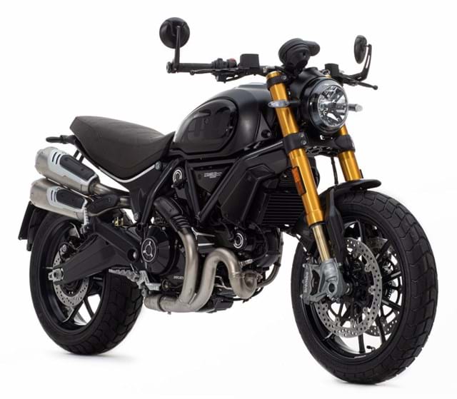Ducati Scrambler 1100 Sport PRO